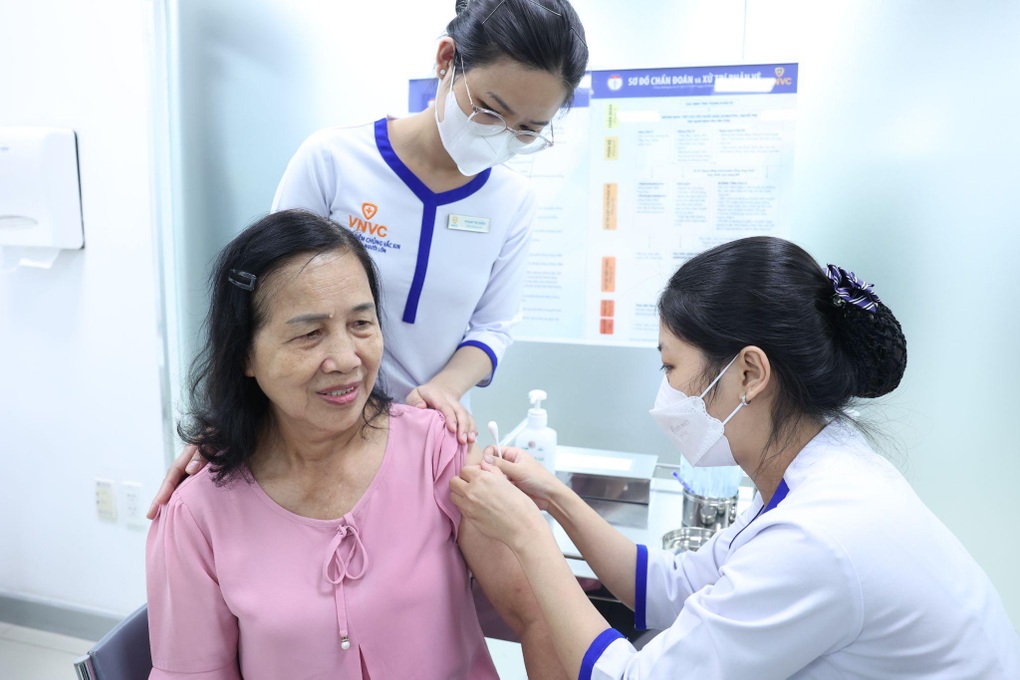 Việt Nam có vaccine sốt xuất huyết - 2