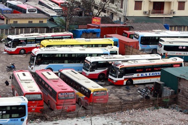 Hà Nội giải quyết triệt để tình trạng xe “dù”, bến “cóc”