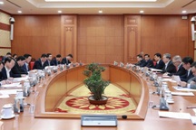 Bộ Chính trị đồng ý kết thúc hoạt động của thanh tra bộ, sở, huyện