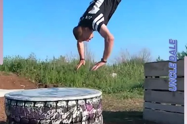 Khi những màn trình diễn mạo hiểm thất bại