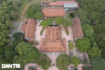 Ngôi chùa cổ nghìn năm tuổi nằm lọt thỏm giữa đồi thông ở Hà Nội