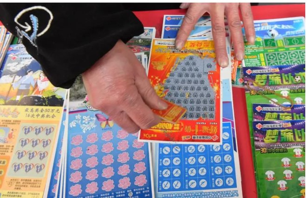 Trúng số hơn 34 tỷ đồng nhưng giấu vợ, người đàn ông nhận kết đắng - 1