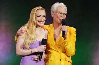 Gương mặt “mộc” gây xôn xao của Lindsay Lohan - 9