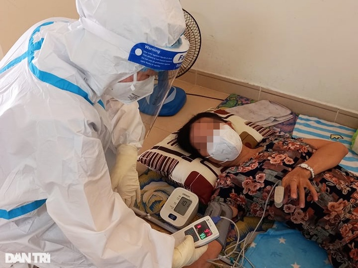 TPHCM: Nhiều bệnh nhân ung thư mắc Covid-19 nặng vì chưa tiêm vaccine - 3 TPHCM: Nhiều bệnh nhân ung thư mắc Covid-19 nặng vì chưa tiêm vaccine - 3