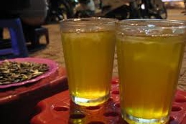 Khu du lịch Bãi Cháy: 40.000 đồng một ly trà đá