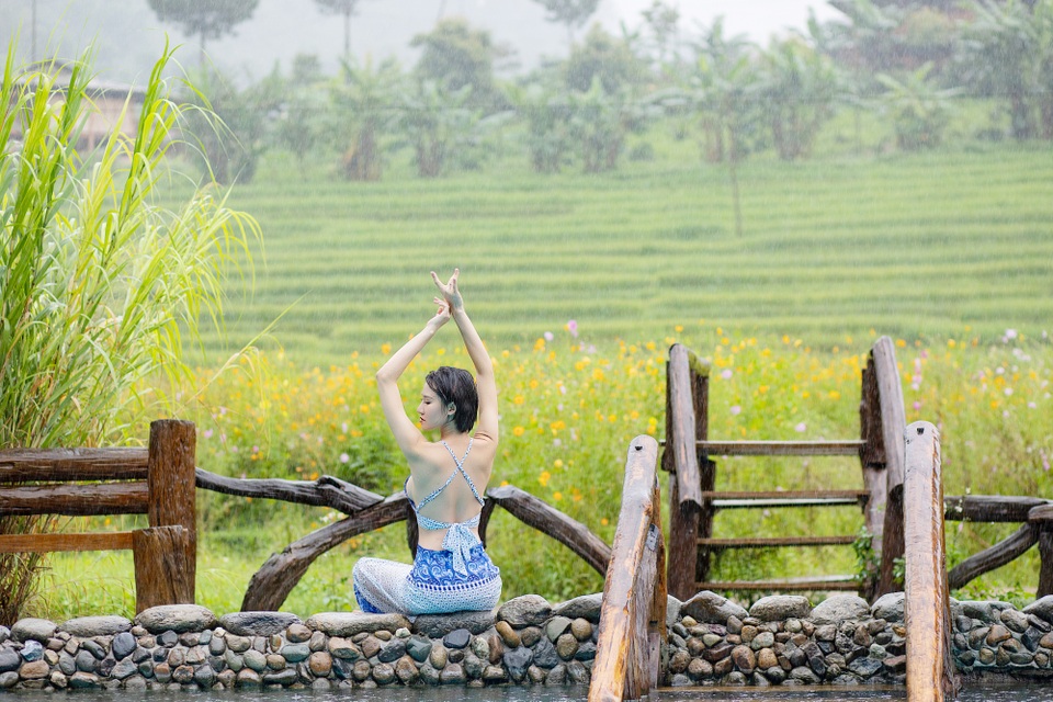 Hoa hậu Du lịch Châu Á mê đắm vẻ đẹp mùa thu Tú Lệ, Mù Cang Chải - 11 Hoa hậu Du lịch Châu Á mê đắm vẻ đẹp mùa thu Tú Lệ, Mù Cang Chải - 11