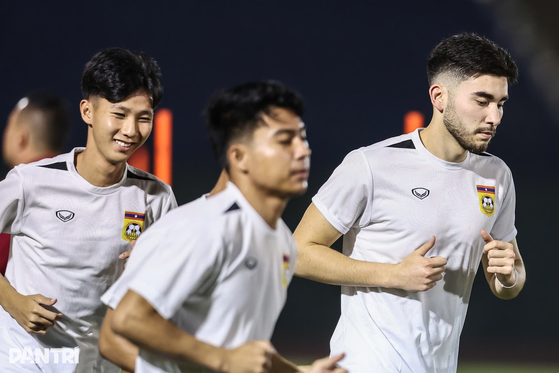 Cầu thủ Lào gốc Việt quyết tâm ghi bàn vào lưới tuyển Việt Nam - 6