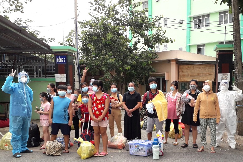Bình Dương: 6 xã, phường đầu tiên ở điểm nóng Tân Uyên thành vùng xanh - 2 Bình Dương: 6 xã, phường đầu tiên ở điểm nóng Tân Uyên thành vùng xanh - 2