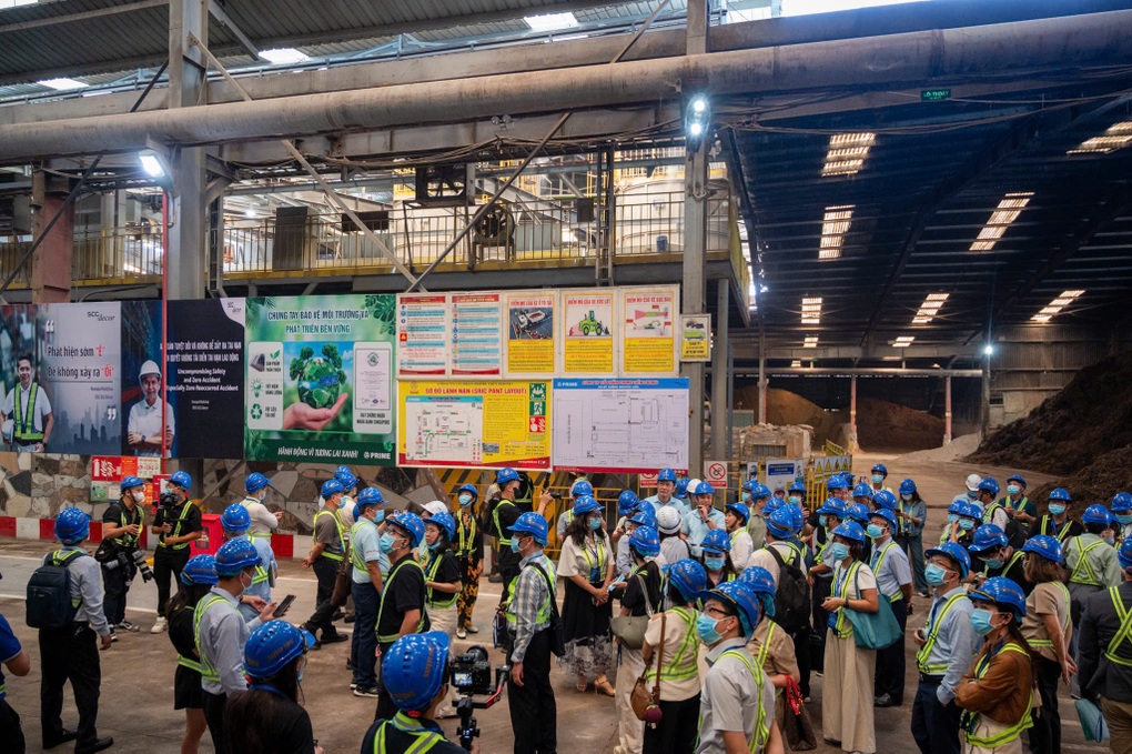Sắp diễn ra ESG Company Tour về tự động hóa, tài chính xanh - 2