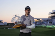 Nick Taylor vô địch Phoenix Open 2024