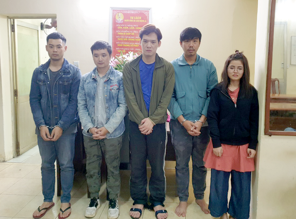 Ổ cho vay nóng online do người Trung Quốc cầm đầu, lãi suất…1000%/năm - 2 Ổ cho vay nóng online do người Trung Quốc cầm đầu, lãi suất…1000%/năm - 2