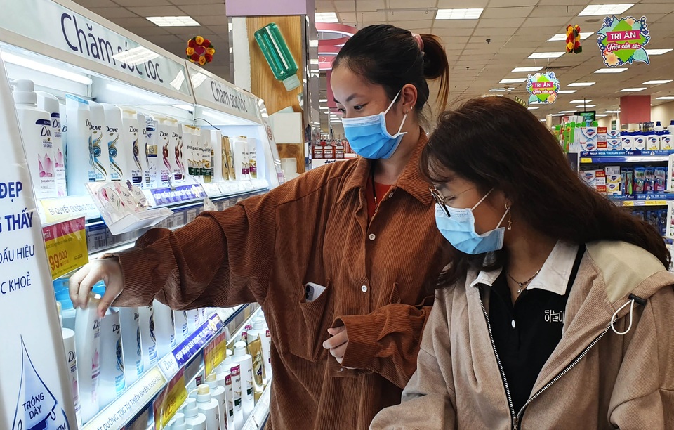 Mua hàng chính hãng, chất lượng với giá cực rẻ tại chuỗi siêu thị lớn nhất Việt Nam - 1 Mua hàng chính hãng, chất lượng với giá cực rẻ tại chuỗi siêu thị lớn nhất Việt Nam - 1