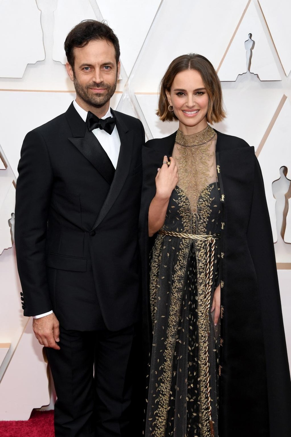 Minh tinh Natalie Portman đáp trả thẳng thắn khi bị hỏi chuyện ly hôn - 1 Minh tinh Natalie Portman đáp trả thẳng thắn khi bị hỏi chuyện ly hôn - 1