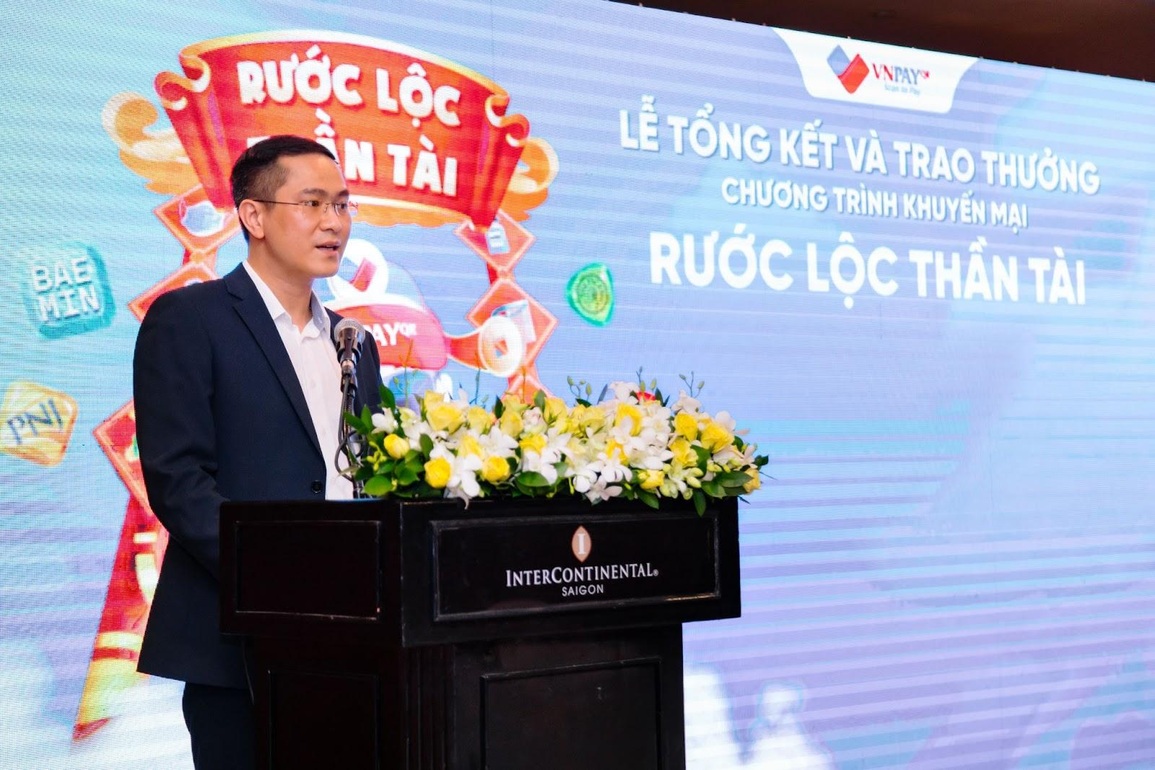 Giải thưởng một tỷ đồng của VNPAY đã có chủ - 2 Giải thưởng một tỷ đồng của VNPAY đã có chủ - 2