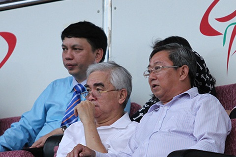 Năm 2015 vui buồn của bóng đá Việt Nam