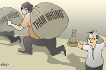 45 địa phương có kết quả thu hồi tài sản tham nhũng dưới mức trung bình