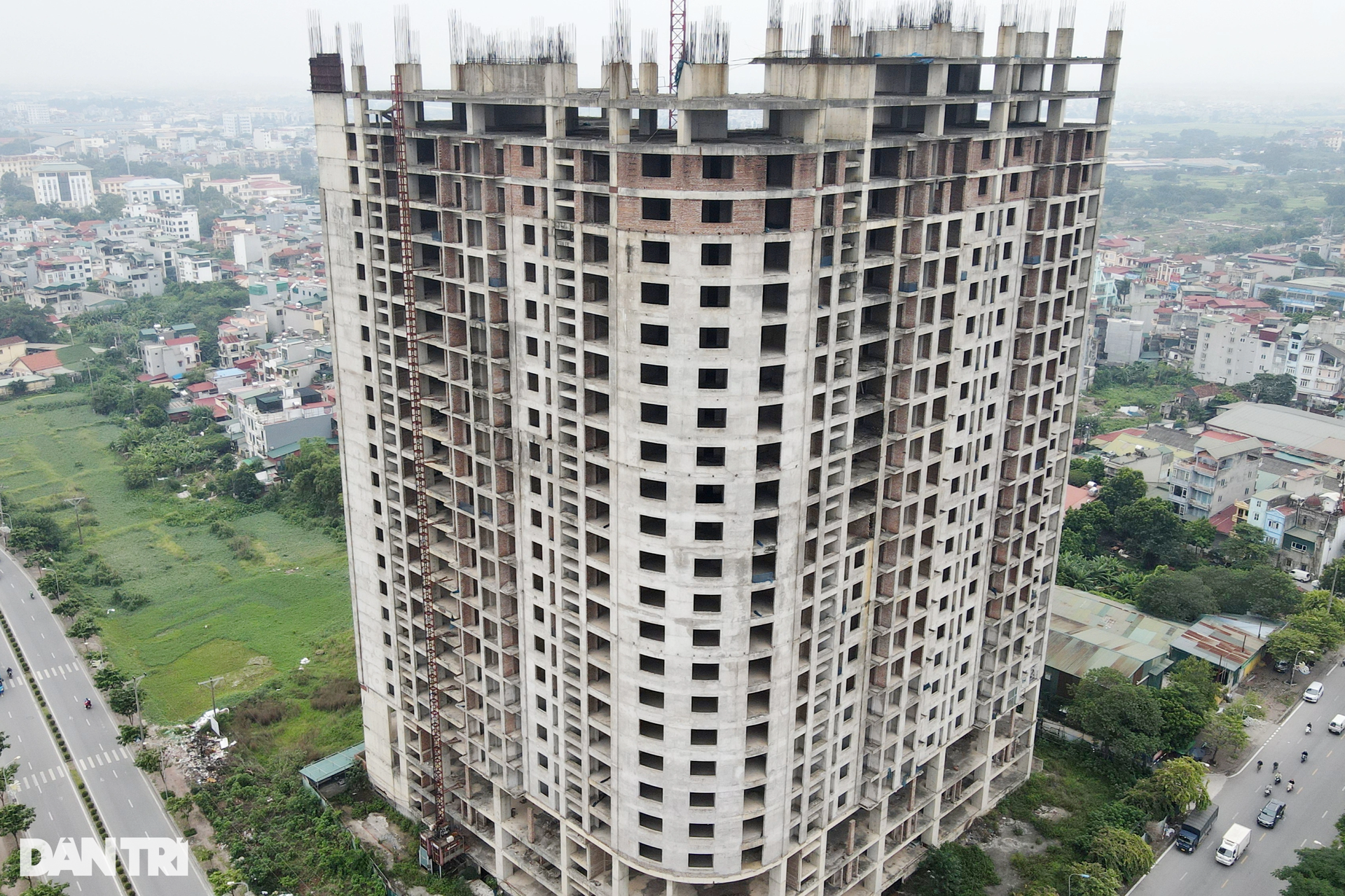 Khối bê tông 25 tầng b?公众号:暂未开通 trên đất vàng phía nam Hà Nội - 4 Khối bê tông 25 tầng b?公众号:暂未开通 trên đất vàng phía nam Hà Nội - 4