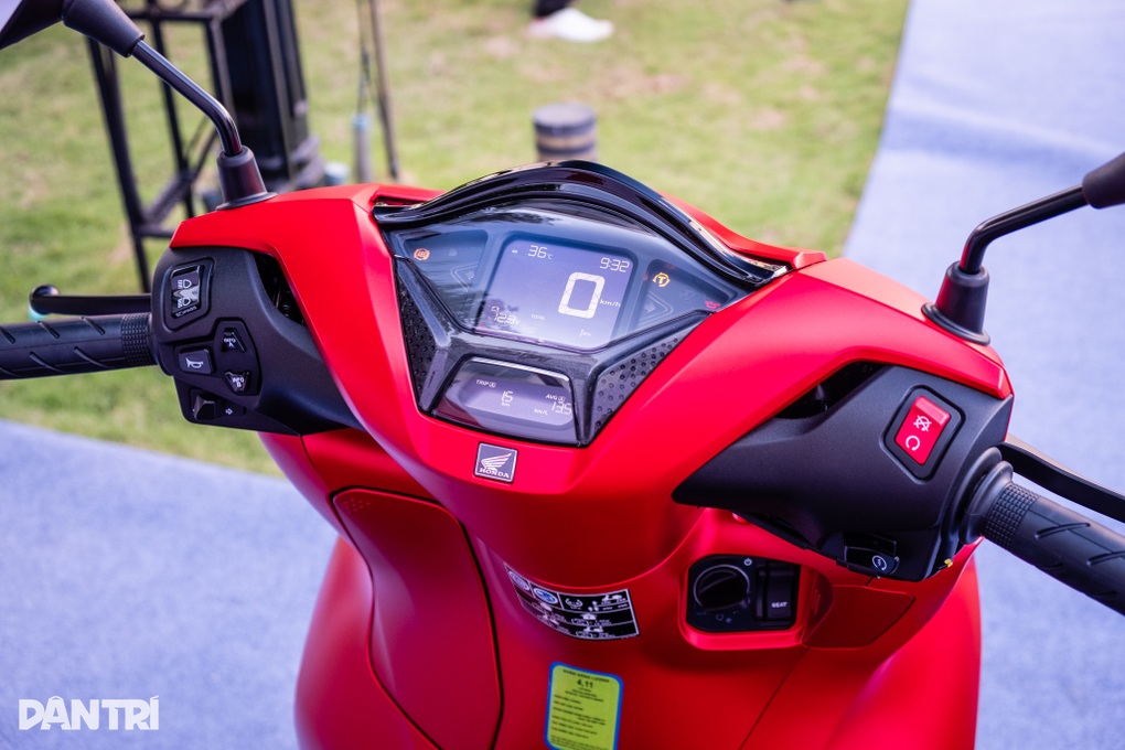 Honda SH350i nhập Italy đời 2026 giá cao nhất 310 triệu đồng tại Việt Nam - 2
