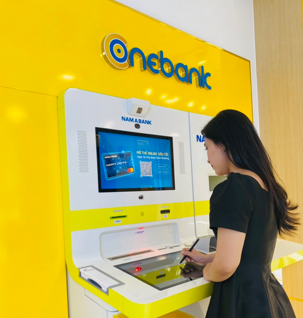 Trải nghiệm đa tiện ích với một chạm từ điểm giao dịch số OneBank - 1 Trải nghiệm đa tiện ích với một chạm từ điểm giao dịch số OneBank - 1