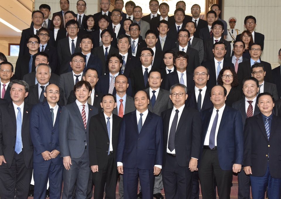 Thành công của nhà đầu tư Nhật Bản là thành công của Chính phủ Việt Nam - 2 Thành công của nhà đầu tư Nhật Bản là thành công của Chính phủ Việt Nam - 2