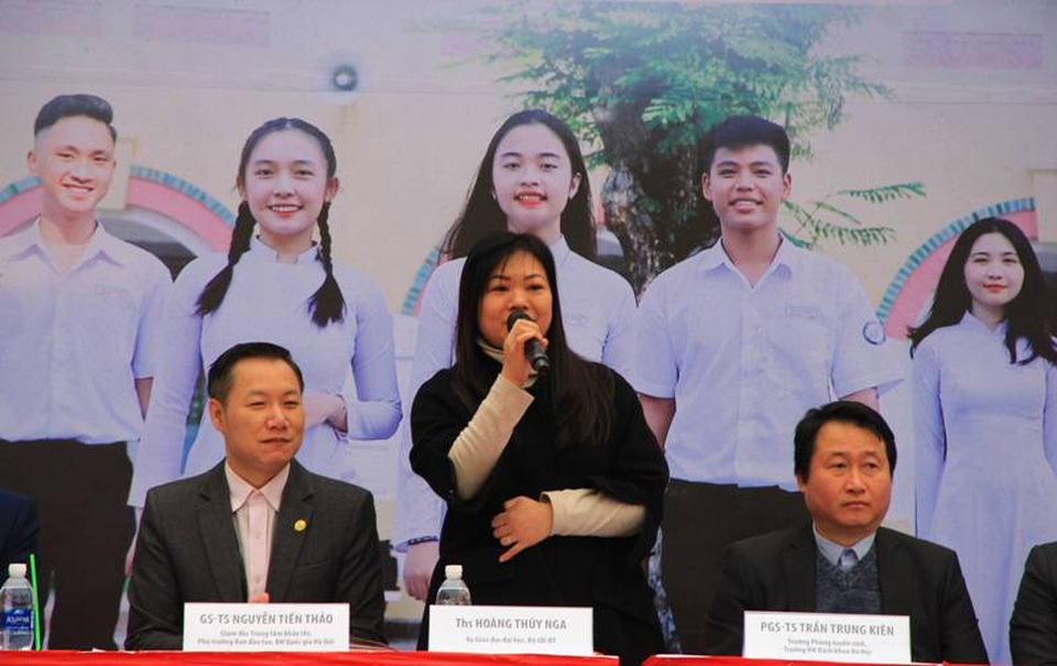 Tuyển sinh 2021: Thí sinh vẫn đổ xô quan tâm tới các ngành hot - 2 Tuyển sinh 2021: Thí sinh vẫn đổ xô quan tâm tới các ngành hot - 2