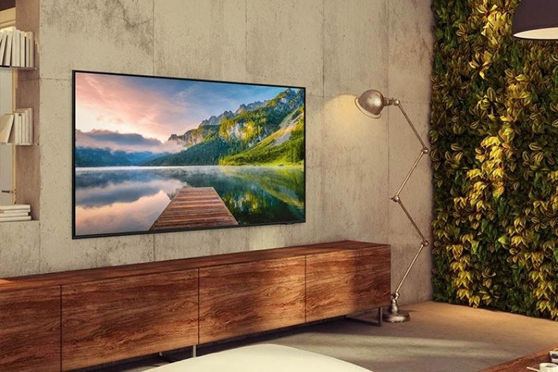 Tivi Samsung 65 inch UA65AU8000 cực chất lượng, giá hợp lý