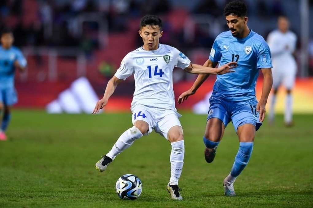 Thua nghiệt ngã, nhà vô địch châu Á khóc nức nở rời khỏi World Cup U20 - 1 Thua nghiệt ngã, nhà vô địch châu Á khóc nức nở rời khỏi World Cup U20 - 1