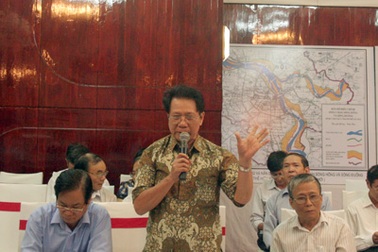 Không nên chạm đến 4 “điểm huyệt” của sông Hồng