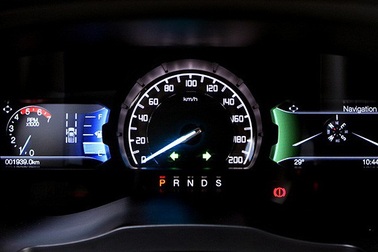 Ford Ranger mới - Bán tải cho khách hàng đô thị