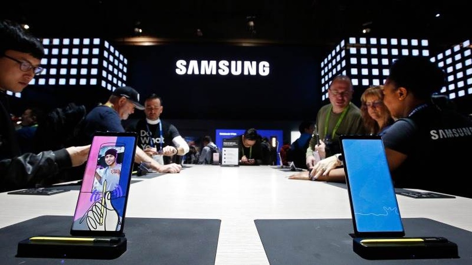 Chân dung vị chủ tịch trẻ tuổi nhất nhưng có ý nghĩa sống còn của Samsung - 1 Chân dung vị chủ tịch trẻ tuổi nhất nhưng có ý nghĩa sống còn của Samsung - 1