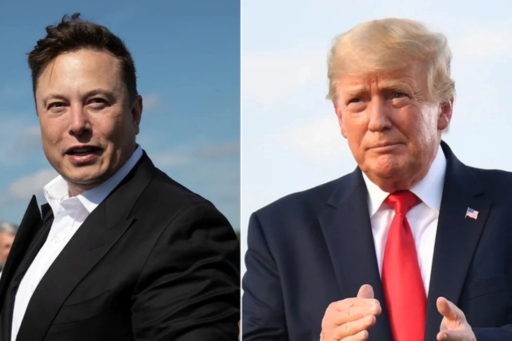 Ông Trump muốn tỷ phú Elon Musk làm cố vấn trong nội các - 1 Ông Trump muốn tỷ phú Elon Musk làm cố vấn trong nội các - 1