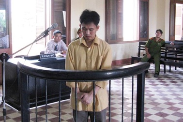 Giết người chỉ vì 40.000đ