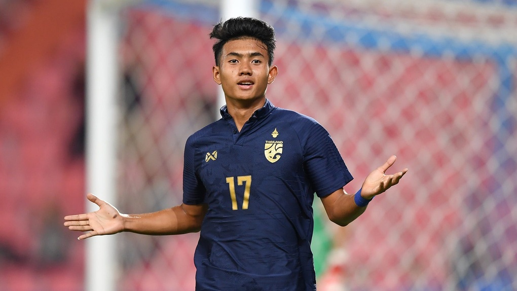 Thái Lan tổn thất lớn, U22 Việt Nam hưởng lợi trước SEA Games - 2 Thái Lan tổn thất lớn, U22 Việt Nam hưởng lợi trước SEA Games - 2