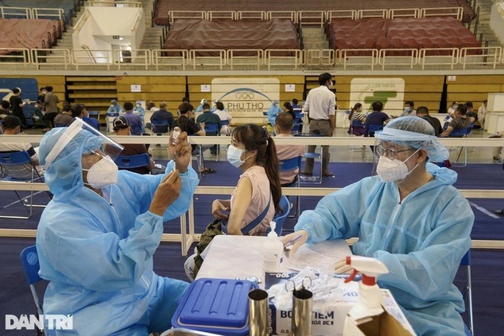 Hỏi đáp vắc xin Covid-19: Sau tiêm không sốt liệu có sinh kháng thể? - 1 Hỏi đáp vắc xin Covid-19: Sau tiêm không sốt liệu có sinh kháng thể? - 1