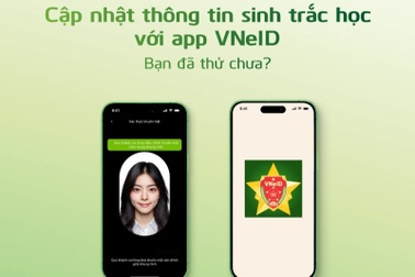Kết nối app-to-app: Đăng ký thông tin sinh trắc học không cần "quét" NFC