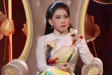 NSƯT Phượng Loan bị tai nạn giao thông, vỡ xương gò má