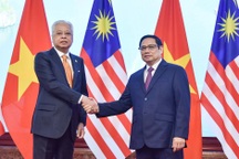 Thủ tướng Malaysia ấn tượng về sự phát triển của Việt Nam