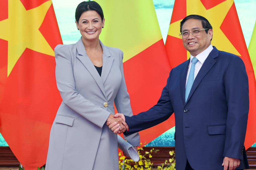 Đưa kim ngạch thương mại Việt Nam - Bỉ đạt 7 tỷ USD trong 2 năm tới - 1 Đưa kim ngạch thương mại Việt Nam - Bỉ đạt 7 tỷ USD trong 2 năm tới - 1