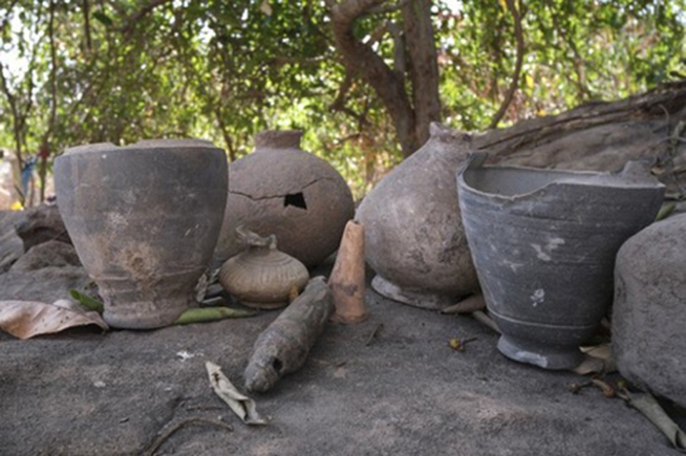 Campuchia: “Kho báu thất lạc” có thể thành điểm du lịch mới - 4 Campuchia: “Kho báu thất lạc” có thể thành điểm du lịch mới - 4