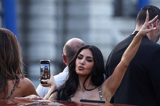 Kim Kardashian và dàn sao hào hứng dự đám cưới tỷ phú Jeff Bezos - 5