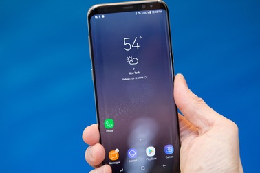 Galaxy S8 ra mắt, LG "nhắc khéo" người dùng về điểm yếu chết người trên Note7