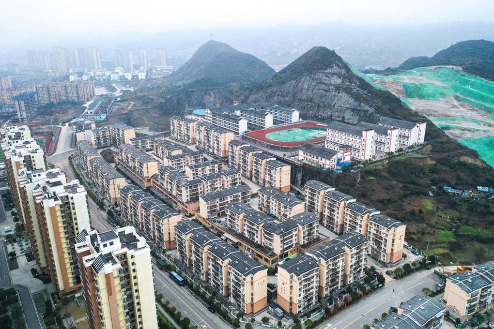 Thập niên chuyển mình mạnh mẽ của Trung Quốc - 3 Thập niên chuyển mình mạnh mẽ của Trung Quốc - 3
