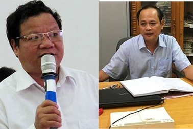 Khiển trách Phó Chủ tịch huyện, đề nghị thay thế Trưởng phòng TN-MT do sai phạm đất đai