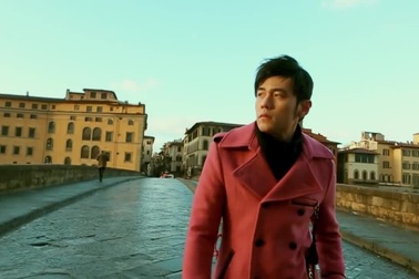 Video clip lãng mạn của Châu Kiệt Luân