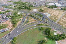 Động thổ nút giao dự án Vành đai 3 TPHCM đoạn qua Bình Dương