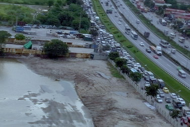 Hà Nội: “Bến xe hiện đại nhất cả nước” chỉ hoạt động vài năm?