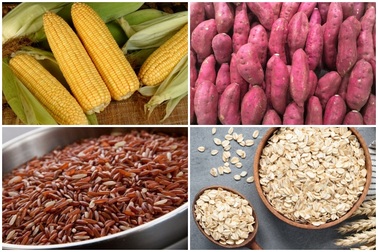 Điểm danh 7 loại thực phẩm thay thế cơm trắng cho bữa ăn phong phú