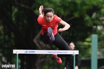 Những bước chân vượt rào bền bỉ hướng về vinh quang SEA Games 33