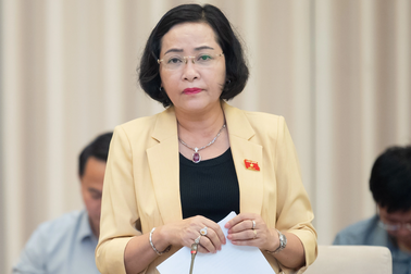 Lập danh sách dự kiến người được lấy phiếu tín nhiệm ở Quốc hội