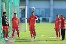 U22 Việt Nam sẽ khởi sắc dưới bàn tay HLV Park Hang Seo?
